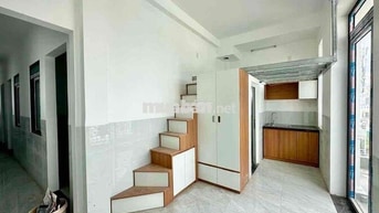 Khai Trương Căn Hộ Duplex- Có Thang Máy Qua VLU 5p