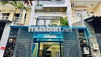 Cho Thuê Nhà Full Nội Thất Lê Đức Thọ P13