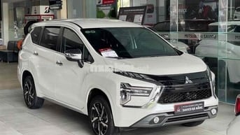 Mitsubishi Xpander 7 chỗ Trắng 31028 km