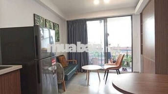 Căn Hộ 1PN 45m2 Ban Công Máy Giặt Riêng Ngay Gần Chợ Bà Chiểu Giáp Q1