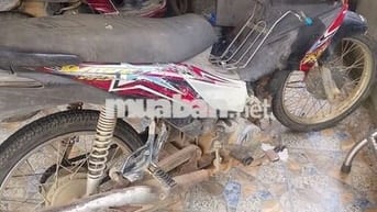 Honda Wave 2024 Đen, Đỏ