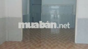 Cho thuê nhà hẻm xe hơi đường Bình Lợi, 1 trệt 1 gác lửng, 42m²