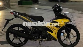Yamaha Exciter 150 Vàng đen Côn tay