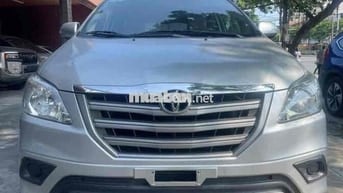 Toyota Innova 2015 MT 13 vạn Bạc