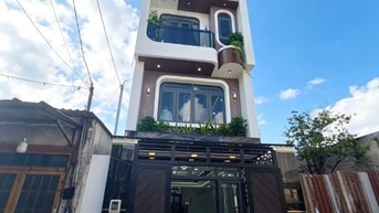 SIÊU PHẨM HẺM XH 6M MÃ LÒ , 88m2 5 tầng