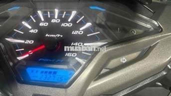 Honda Vario 150 2018 Vàng cát mẫu củ