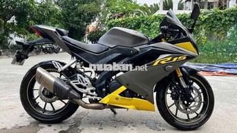 Yamaha R15 V3 2019 Xám Vàng