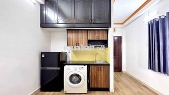 🏘️ CĂN HỘ BAN CÔNG 1PN 1PK ngay công viên HVT 🍃