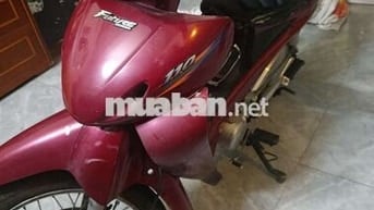 Honda Future 110 Đỏ Tiết kiệm xăng
