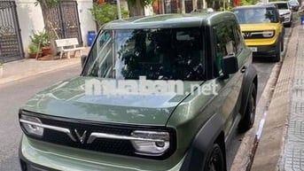 VinFast VF3 2024 Xanh rêu 13k km