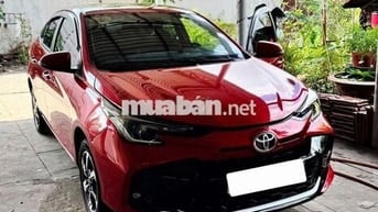 🔥VIOS 2024 - Tự động lướt 24.000km tại Hãng🔥