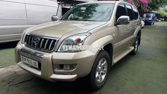 Toyota Land Cruiser Prado GX 2008 Vàng cát