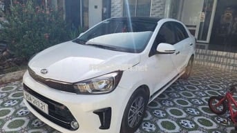 KIA Soluto AT 2020 Số tự động Trắng