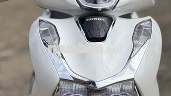 Honda SH 125i 2024 Trắng 6000 km