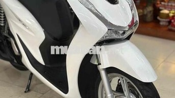 SH125/2025/Odd 3000KM.BSTP.Chích chủ.Trắng Sport