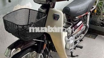 Honda Dream thái 7số.96,chất xe mộc zin.9chủ bstp