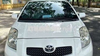 Toyota Yaris 2007 Tự động 1.3L Trắng