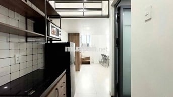 Căn Hộ Duplex siêu thoáng rộng 35m2 - Âu Cơ - Lạc Long Quân