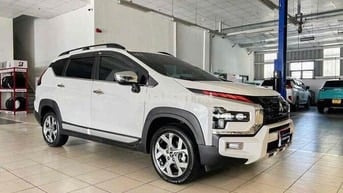 Mitsubishi Xpander Cross 2024 Trắng 65.000 km