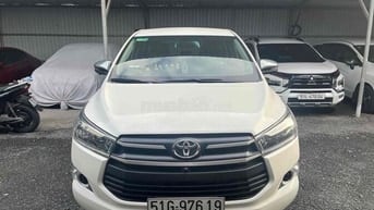 Toyota Innova 2019 Trắng 68.000 km