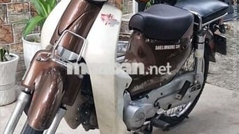  Cub 50cc . đăng ký 2022