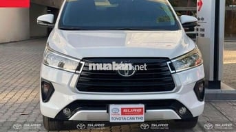 Toyota Innova E 2022 Trắng Số sàn 5 cấp