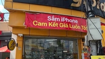 Bán nhà mặt tiền kinh doanh - Trục chính Nguyễn Văn Cừ, TP Cần Thơ
