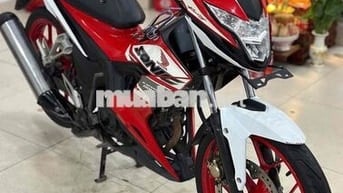 Honda Sonic 2020.Trắng Đỏ Đen.Chích chủ BS67.