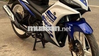 Yamaha Exciter 135cc 2014 Trắng Xanh
