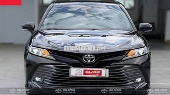 Toyota Camry 2.0G 2021 Đen CHÍNH HÃNG