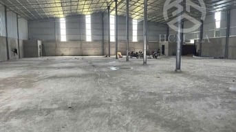 Cho thuê nhà xưởng 1800m2 vừa hết hạn hợp đồng tại thạnh lộc quận 12