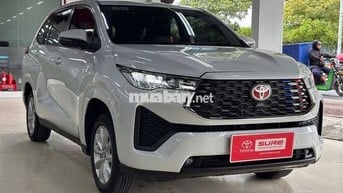 INNOVA CROSS 2.0V 2025 - TRẮNG NGỌC TRAI - GIÁ TL
