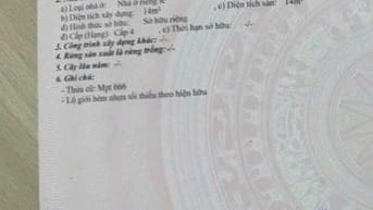 Đất đường số 9, P.HBP, Thủ Đức dt 53m2 giá 5 tỷ