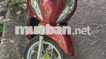 Honda Vision 2023 màu Đỏ 16.855 km