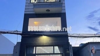 Phòng ban công Phan Huy Ích 40m2 full nt, tủ lạnh, tủ áo to, điện 3.5k