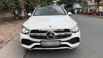 Mercedes GLC300 2020 Trắng 69000km