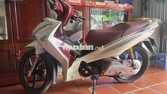 Honda Future 125 Fi 2019 Trắng Đỏ