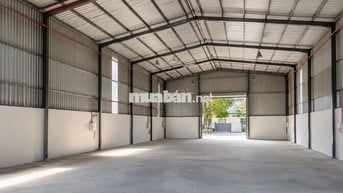 CHO THUÊ KHO - XƯỞNG 420M² GẦN BẾN XE – SẴN ĐIỆN – GIÁ CHỈ 20 TRIỆU