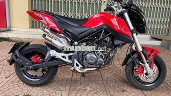 Benelli TNT 125 Đỏ