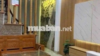 CHO THUÊ NHÀ NGUYÊN CĂN PHỐ NGỌC THỤY -  4PN- NỘI THẤT ĐẦY ĐỦ 8.5TRIÊU