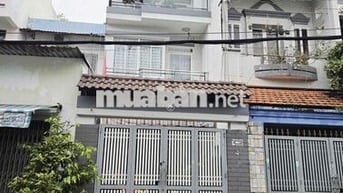 🏡MTKD KHU HỌ LÊ, PTH, TÂN PHÚ - 4x20m-2LẦU-3PN CÓ MÁY LẠNH - GIÁ 18TR