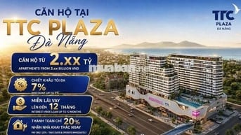 🔥căn hộ Ngay trên AEON MALL ĐÀ NẴNG 🔥