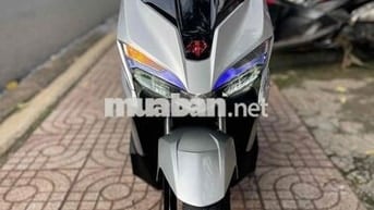 Honda AirBlade 2017 125Fi Xám đen