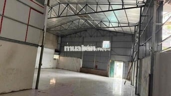 Cho Thuê kho xưởng Hạ Trại-Cự Khối 230m2❗️70k/m2