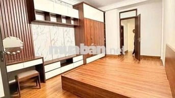 Gần phố Giáp Nhị 33m2 x5T giá 6.6 tỷ sổ CC 2 thoáng vị trí đẹp sổ CC c