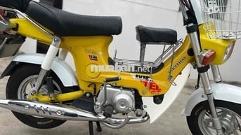 Honda Chaly 50cc Vàng Mới