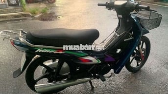 Honda Wave 50cc Xanh đen