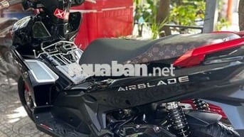 Honda Air Blade 150 2021 Đen, Đỏ
