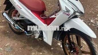 Honda Future 2019 Trắng, Đỏ