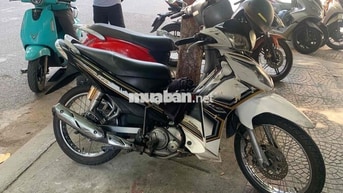 Yamaha Jupiter RC 2010 Trắng Nguyên zin